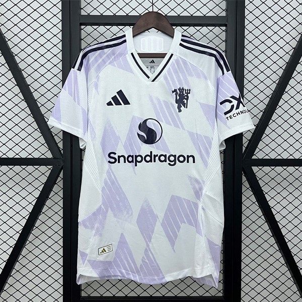 Tailandia Camiseta M-U 2ª 2025/26